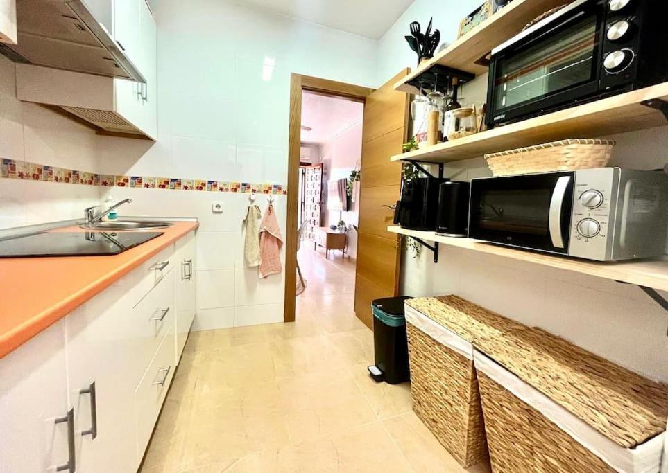 Casa Naranja Villa ลอสอัลกาซาเรส ภายนอก รูปภาพ