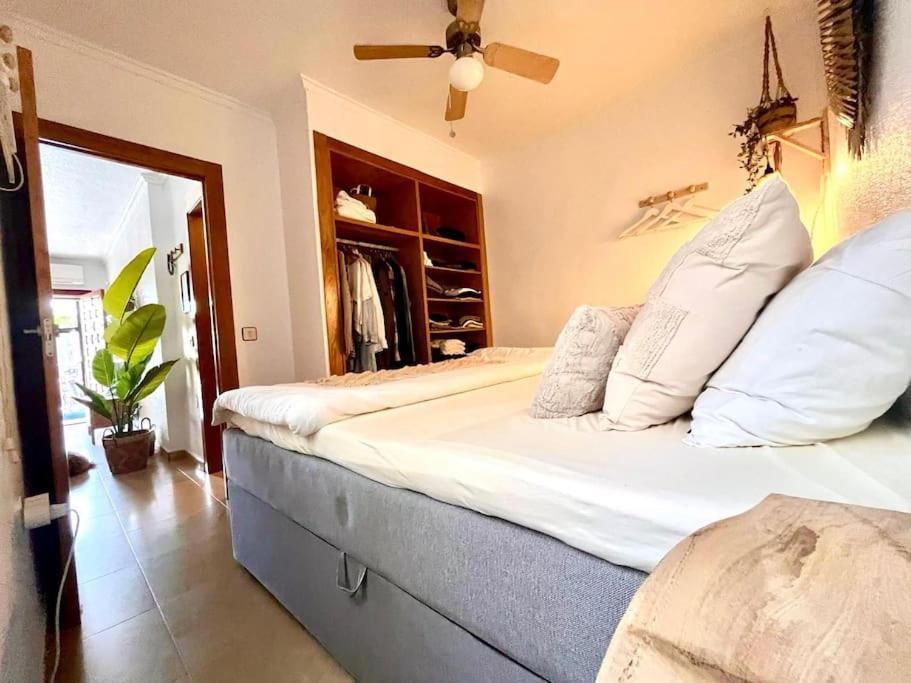 Casa Naranja Villa ลอสอัลกาซาเรส ภายนอก รูปภาพ