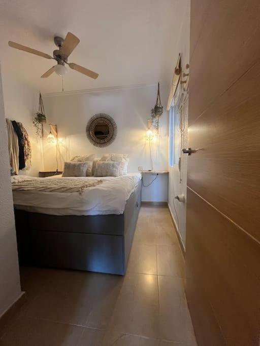 Casa Naranja Villa ลอสอัลกาซาเรส ภายนอก รูปภาพ