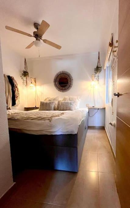 Casa Naranja Villa ลอสอัลกาซาเรส ภายนอก รูปภาพ